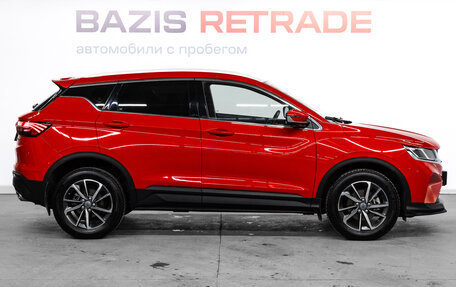 Geely Coolray I, 2021 год, 1 639 000 рублей, 5 фотография