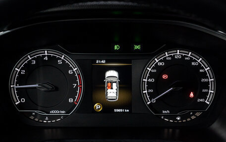 Geely Coolray I, 2021 год, 1 639 000 рублей, 25 фотография