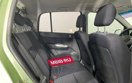 Hyundai Getz I рестайлинг, 2007 год, 527 000 рублей, 12 фотография