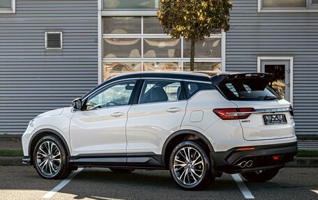 Geely Coolray I, 2020 год, 1 495 000 рублей, 4 фотография