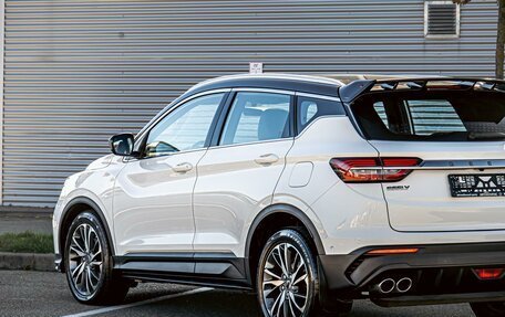 Geely Coolray I, 2020 год, 1 495 000 рублей, 9 фотография