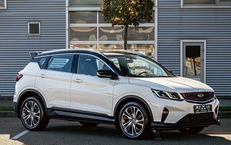 Geely Coolray I, 2020 год, 1 495 000 рублей, 3 фотография