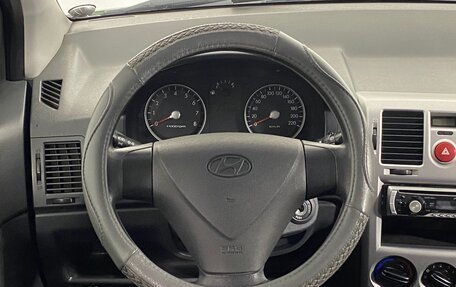 Hyundai Getz I рестайлинг, 2007 год, 527 000 рублей, 11 фотография