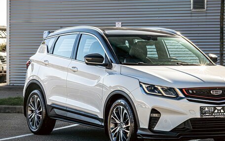 Geely Coolray I, 2020 год, 1 495 000 рублей, 8 фотография