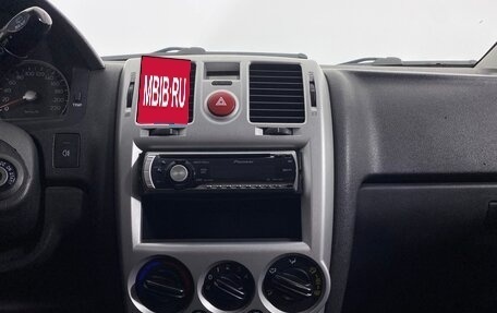 Hyundai Getz I рестайлинг, 2007 год, 527 000 рублей, 13 фотография