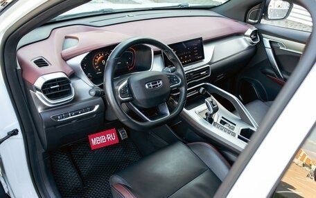 Geely Coolray I, 2020 год, 1 495 000 рублей, 13 фотография