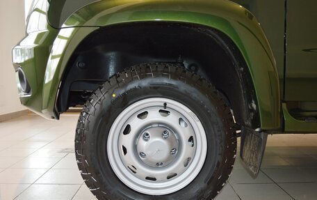 ЛуАЗ Patriot, 2025 год, 1 906 000 рублей, 11 фотография