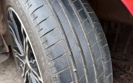 Geely MK Cross I, 2013 год, 250 000 рублей, 13 фотография