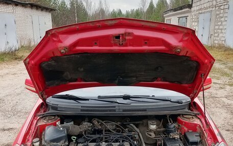 Geely MK Cross I, 2013 год, 250 000 рублей, 8 фотография