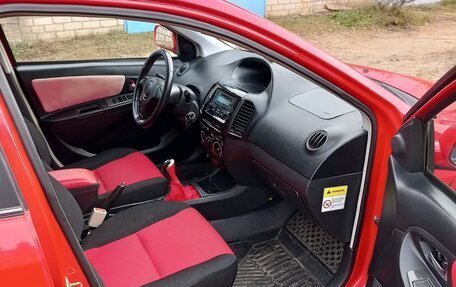 Geely MK Cross I, 2013 год, 250 000 рублей, 10 фотография