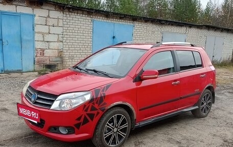 Geely MK Cross I, 2013 год, 250 000 рублей, 3 фотография