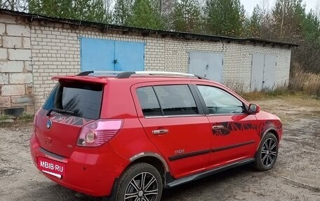 Geely MK Cross I, 2013 год, 250 000 рублей, 4 фотография