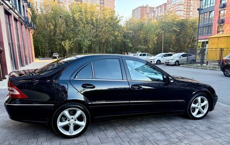 Mercedes-Benz C-Класс, 2006 год, 1 050 000 рублей, 9 фотография