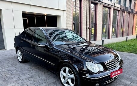 Mercedes-Benz C-Класс, 2006 год, 1 050 000 рублей, 8 фотография