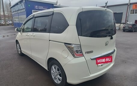 Honda Freed I, 2012 год, 1 000 095 рублей, 4 фотография