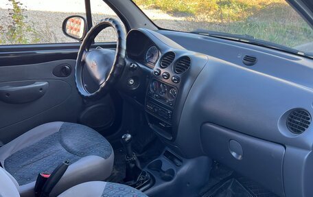 Daewoo Matiz I, 2012 год, 214 500 рублей, 12 фотография