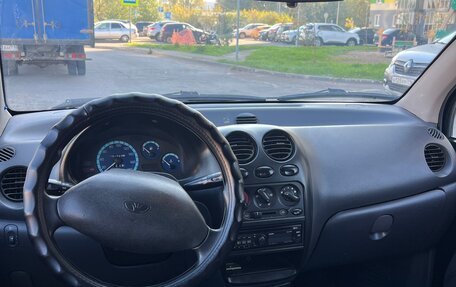 Daewoo Matiz I, 2012 год, 214 500 рублей, 7 фотография