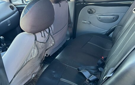 Daewoo Matiz I, 2012 год, 214 500 рублей, 11 фотография