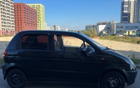 Daewoo Matiz I, 2012 год, 214 500 рублей, 4 фотография