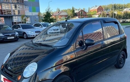 Daewoo Matiz I, 2012 год, 214 500 рублей, 2 фотография