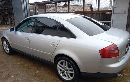 Audi A6, 2002 год, 650 000 рублей, 10 фотография