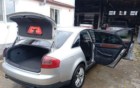 Audi A6, 2002 год, 650 000 рублей, 9 фотография