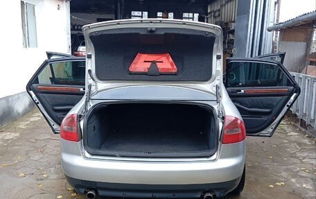 Audi A6, 2002 год, 650 000 рублей, 11 фотография