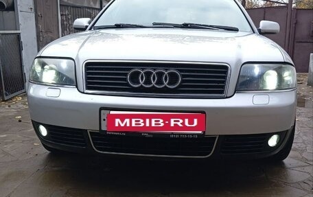 Audi A6, 2002 год, 650 000 рублей, 2 фотография