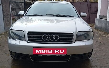 Audi A6, 2002 год, 650 000 рублей, 8 фотография