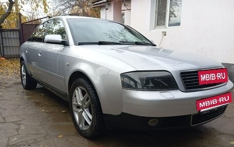 Audi A6, 2002 год, 650 000 рублей, 13 фотография