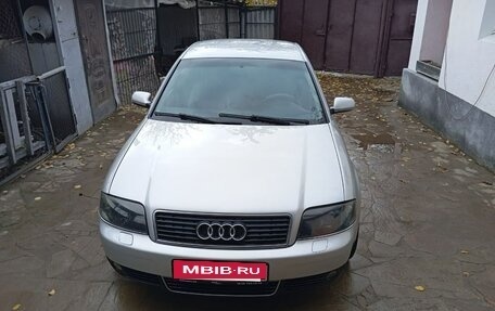 Audi A6, 2002 год, 650 000 рублей, 7 фотография