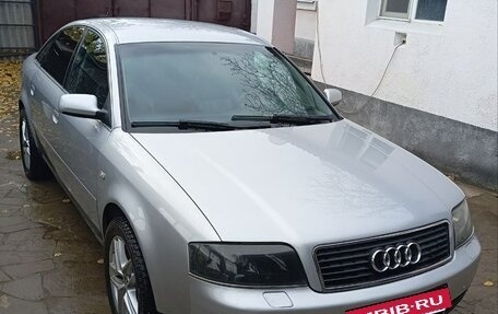 Audi A6, 2002 год, 650 000 рублей, 5 фотография