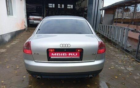 Audi A6, 2002 год, 650 000 рублей, 3 фотография