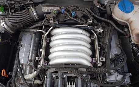 Audi A6, 2002 год, 650 000 рублей, 20 фотография