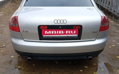 Audi A6, 2002 год, 650 000 рублей, 15 фотография