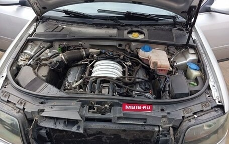 Audi A6, 2002 год, 650 000 рублей, 26 фотография