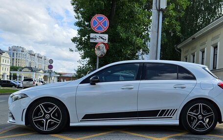 Mercedes-Benz A-Класс, 2019 год, 2 500 000 рублей, 6 фотография
