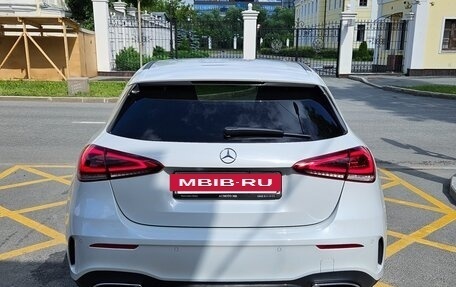 Mercedes-Benz A-Класс, 2019 год, 2 500 000 рублей, 4 фотография