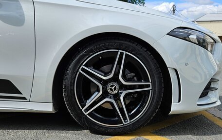 Mercedes-Benz A-Класс, 2019 год, 2 500 000 рублей, 14 фотография