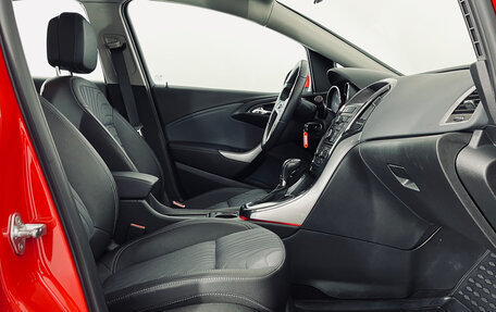 Opel Astra J, 2013 год, 1 100 000 рублей, 10 фотография