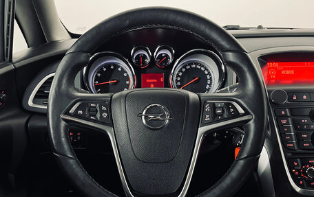 Opel Astra J, 2013 год, 1 100 000 рублей, 12 фотография