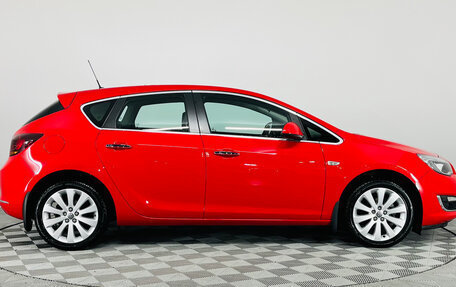 Opel Astra J, 2013 год, 1 100 000 рублей, 5 фотография