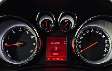 Opel Astra J, 2013 год, 1 100 000 рублей, 13 фотография