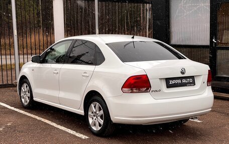 Volkswagen Polo VI (EU Market), 2014 год, 799 000 рублей, 6 фотография