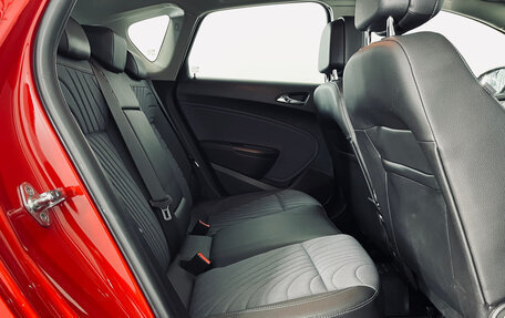 Opel Astra J, 2013 год, 1 100 000 рублей, 18 фотография