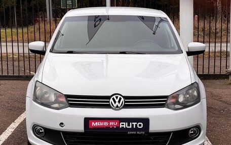 Volkswagen Polo VI (EU Market), 2014 год, 799 000 рублей, 2 фотография