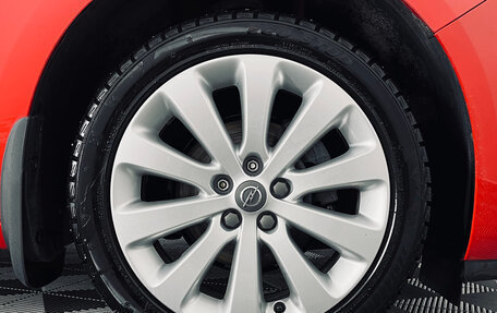 Opel Astra J, 2013 год, 1 100 000 рублей, 20 фотография