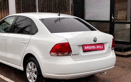 Volkswagen Polo VI (EU Market), 2014 год, 799 000 рублей, 7 фотография