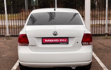 Volkswagen Polo VI (EU Market), 2014 год, 799 000 рублей, 5 фотография