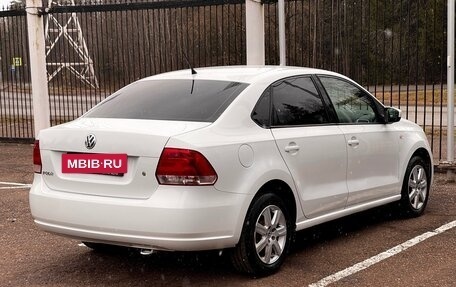 Volkswagen Polo VI (EU Market), 2014 год, 799 000 рублей, 4 фотография